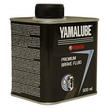 Yamalube Premium Bremsflüssigkeit - YMD-650490114