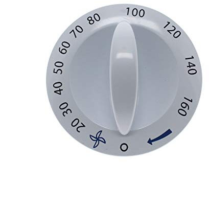 sparefixd Timer Control Knob Dial to Fit Hotpoint Tumble Dryer