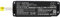 Batterie Li-ion pour Bose 088772, 088789, 088796 Soundlink Mini 2 Li-ion 7,4 V/2200 mAh