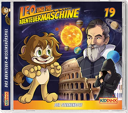 Folge 19: der Sternenbote