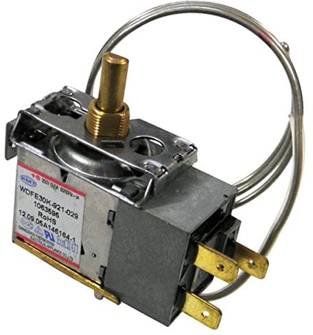 Termostato WDF30K-921-029 600 mm Frigorifero congelatore 49023322 CANDY Frigorifero congelatore 49023322 CANDY