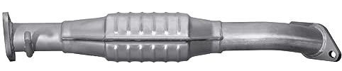 HELLA 8LE 366 051-601 Katalysator - Easy2Fit Kit - Euro 2 - einteilig | Kompatibel mit: FORD COUGAR, MONDEO II, MONDEO II Stufenheck, MONDEO II Turnier