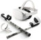 SUPERVR VR Golf Attachment Club for Oculus Quest 2 Accessories Golf+ (Right Controller)