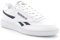 Reebok Unisex Club C Revenge Sneaker,Ftwwht Vecnav Ftwwht,44 EU