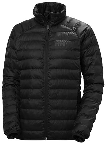 Helly Hansen Women's W Banff Insulator Jacket, Black, XS