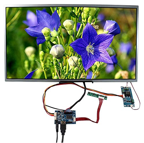 VSDISPLAY 23,8 1920 x 1080 1500 nits LCD-Bildschirm und H/D Audio Platine
