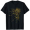 CPU Herz Nerd Computerchip Informatiker Programmierer T-Shirt