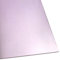 Plancha de metacrilato espejo. Lámina de acrílico reflectante (rosa, 30x40 cm.)