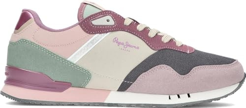 Pepe Jeans London Urbans W SneakerFemme