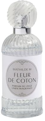 Les Intemporelles Parfum de Linge 75 ml – Fleur de Coton