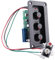 Juwaacoo Bluetooth 5.0 Amplifier Power Audio Board 30W Mono Stage Power Amplifier Board, U Disk Decoder, with AUX Line
