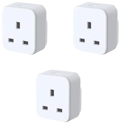 New Hive Active Plug with Signal Booster Feature - 3 Pack