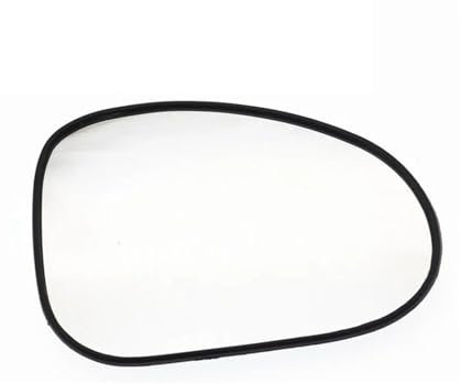Außenspiegel Glas Für Chevrolet Für Spark/Für Baojun Für Spark Seitenspiegel Reflektierende Linse Rückspiegel Linsen Glas Ohne Heizung Spiegelglas Links(1PCS Right Side)