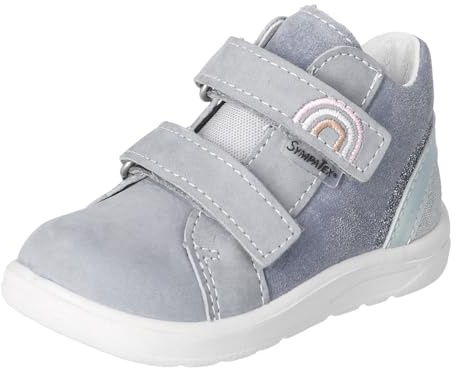 RICOSTA Mädchen Stiefel Lara, Kinder Lauflernschuhe, Weite: Mittel, lose Einlage, Sympatex