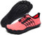 Racqua Wasserschuhe Damen Badeschuhe Herren Atmungsaktive Strandschuhe Leichte Schnell-Trocken-Schwimmschuhe Pool Aqua Wandern Outdoor für Frauen Rose EU39