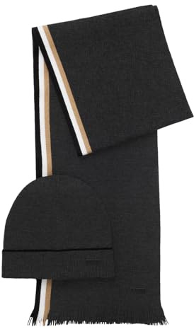 BOSS Men's Henzo_set 10274333 01 scarves (pack of 1)