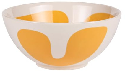 Table Passion - Saladier Lulli jaune 23 cm