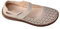 Generico Sneakers Donna Pianta Larga Suola Morbida scavate Scarpe da Ginnastica comode in Maglia a Righe Sneakers Bianche Donna (Grey, 39)