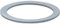 Clynex Dichtungsring for Mixer, kompatibel mit Osterizer und, for Oster, Mixer-Ersatzteile, Gummi, for Oster, Mixer-Ersatzteil Mixerklingen-Ersatz
