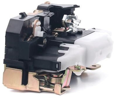 Partsline Serrure porte coulissante droite compatible avec Kangoo I (1997-2007) équivalent à 8200051733, 82 00 051 733