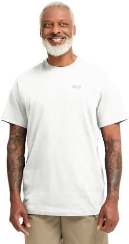 Jack Wolfskin Herren Essential T M T-Shirt