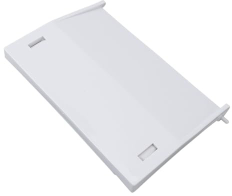 KIMISS Rabat de Porte d'écume pour 1091lx - Piscine en Plastique Piscine Skimmer Gate Baffle Remplacement, 210x140mm, Installation Facile