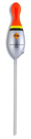 Iron Trout Pose - Profi Silent Cone Float Saenger in 2g, 3g oder 4g