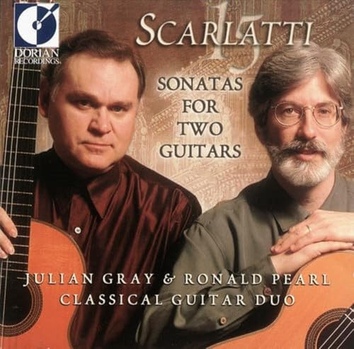 15 Sonatas for 2 Guitars