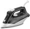 Rowenta DX1530 Effective 2, Ferro da Stiro a Vapore, con Anticalcare Integrato, Colpo Vapore 100 g, Potenza 2200 W, Bianco/Grigio