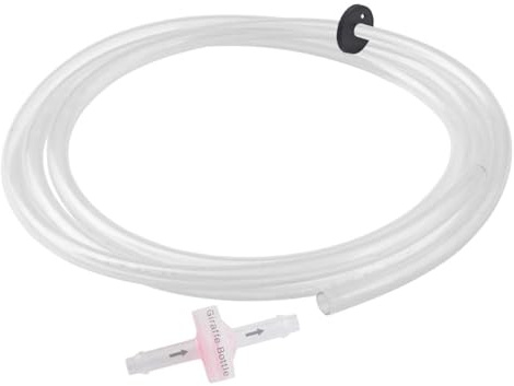 Replacement Tube/Valve for Giraffe Bottle Hands Free System, 91 cm Neck
