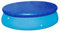 Easy Set Cubierta de Piscina Redonda de 3,5 para Piscina Piscina de 10 pies