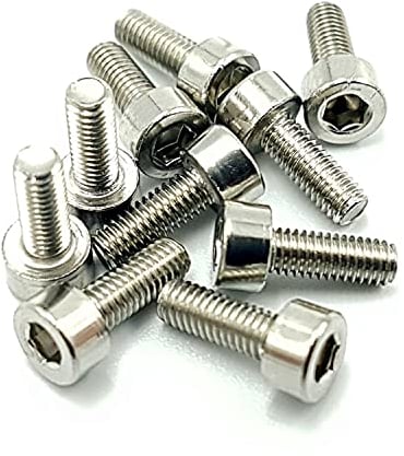Vestigia® - Side Wheel Covers 10x Screws Compatible For Xiaomi M365 1S Essential Pro Pro2 Electric Scooter - Spare Parts for E-scooter