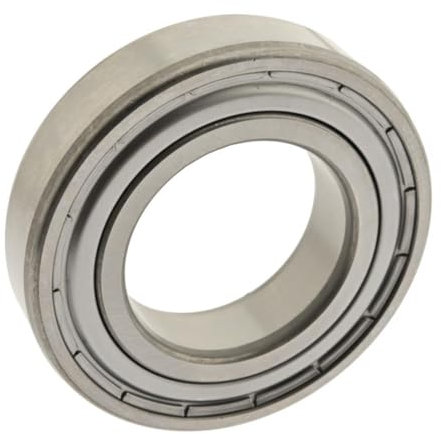 SKF Rillenkugellager, DIN 625, 9 x 26 x 8 mm, 2Z geschlossen h Lagertyp: 629 2Z