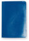 Porta carte di credito tessere magnetiche patente carta d'identità 3 tasche GREEN PASS (2 pezzi) in PVC varie colorazioni (Royal)