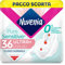 Nuvenia - Pure Sensitive Ultra Damenbinden mit Flügeln - Sanfte Oberfläche für empfindliche Haut - Packung mit 36 Damenbinden