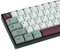 Misty PBT Custom keycaps , 141 tasti sublimazione colore XDA Key Cap Set per Cherry / Gateron MX switch 60% / 64/61 Gaming tastiera meccanica