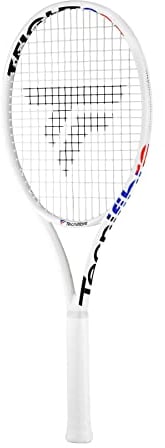 Tecnifibre Tfight 295 Isoflex unbesaitet 295g Tennisschläger Turnierschläger Weiß - 2