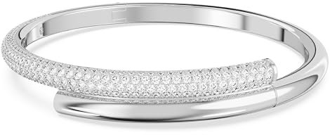 Swarovski DEXTERA:ARMREIF CRE/RHS L