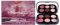 MAC Connect In Colour Eyeshadow Palette x6 - Rose Lens, 6,25 g