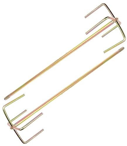 Housoutil 2pezzi Miscelatore Per Trapano Elettrico Bastoni Di Miscelazione Per Cemento Vernici e Resine Accessori Per Progetti Fai Da Te e Lavoro Negozio Design Anti-bolle Aria e Alta
