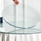 Tapa De Cristal para Mesa Redonda Tablero De Vidrio Redondas Vidrio Templado Transparente para Mesa De Comedor Diámetro 35cm ~ 100cm para Mesa De Comedor Cocina Jardín (Size : Ø 90cm(36Inch))