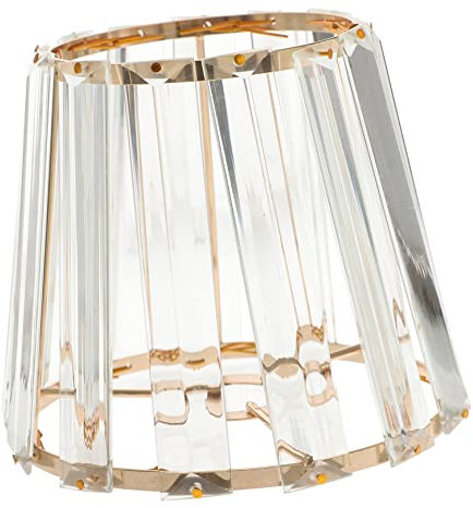 Angoily Abat-jour En Verre Transparent Abat-jour En Cristal Pour Lampadaire Abat-jour En Verre Vintage Abat-jour En Verre Rétro Petits Abat-jour En Cristal Lampe Un Verre Tableau Sphérique