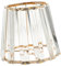 Angoily Abat-jour En Verre Transparent Abat-jour En Cristal Pour Lampadaire Abat-jour En Verre Vintage Abat-jour En Verre Rétro Petits Abat-jour En Cristal Lampe Un Verre Tableau Sphérique