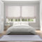 STOR PLANET | Estores Paqueto, Estores Plegables Sin Varillas Translúcidos, Estor de Tela Lino, Estores de Pared para Ventanas de Dormitorio, Salón, Cocina… | Paqueto Lino, 180x250cm