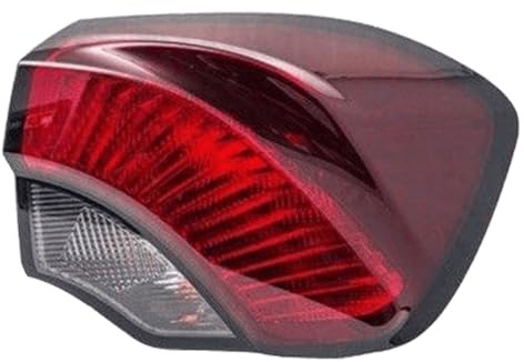 RICAM 508391 FANALE POSTERIORE ESTERNO DESTRO (LATO PASSEGGERO) CON FONDO SCURO SPECIFICO PER TIPO DAL 07/2017 AL 2020. VERSIONE 5 PORTE E STATION WAGON.