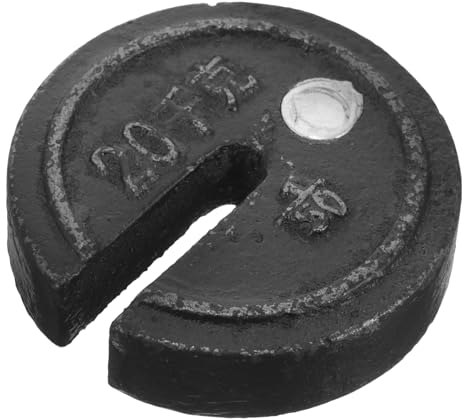 AOKWAWALIY Chinesisches Traditionelles Gewicht Mechanische Waagen Gewicht Körperwaage Waage Liefern Waage Liefert Waage Zubehör Metall Eisen Mini Retro Waagengewicht