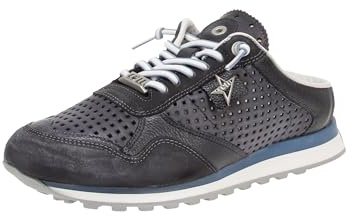 Cetti C-848 Mule - Herren Schuhe Sneaker - Used-Tin-Antracita, Größe:42 EU