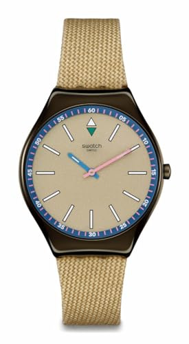 Swatch Montre Sunbaked Sandstone Power of Nature
