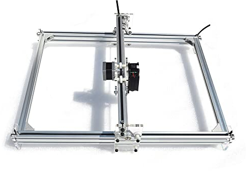 Graviermaschine Holz Diy Desktop Drucker Mini Gravurmaschine Schneiden Cutter Gravur Schneidemaschine, Für Holz Kunststoff Leder 40 X 50cm