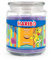 Haribo Duftkerze im Glas | Jungle Party 510g | Duftkerze Fruchtig | 100h Brenndauer | 2 Dochte | Geschenkidee für Frauen | Sommerkerze